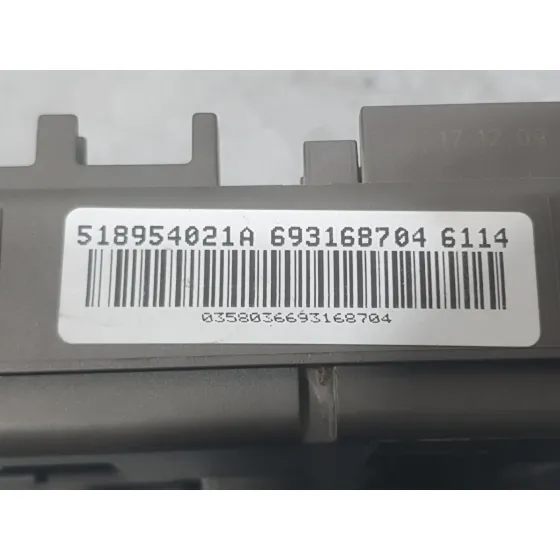 Caja Reles / Fusibles para Bmw X5 (E70)