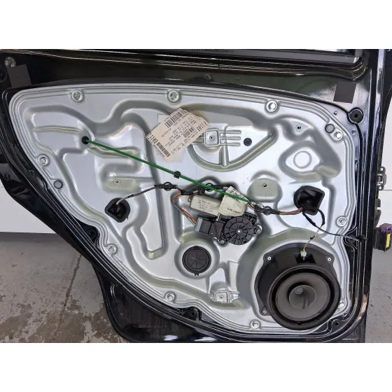 Elevalunas Trasero Izquierdo para Fiat Croma (194_)