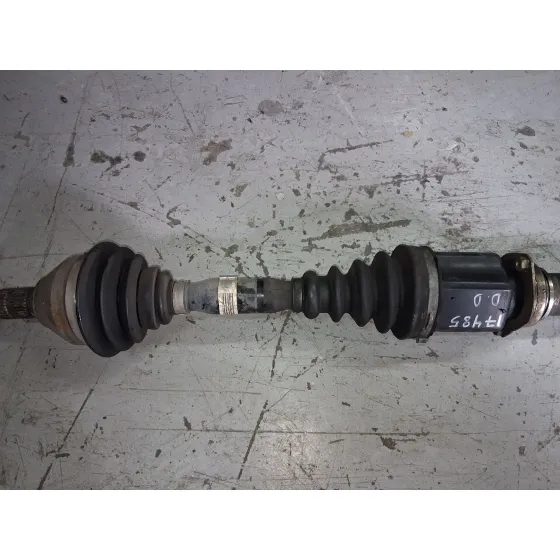 Transmision Delantera Derecha para Fiat Croma (194_)