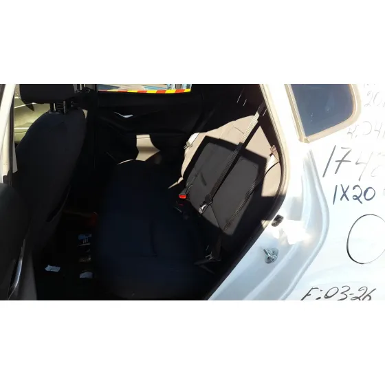 Asientos Traseros para Hyundai Ix20 (Jc)
