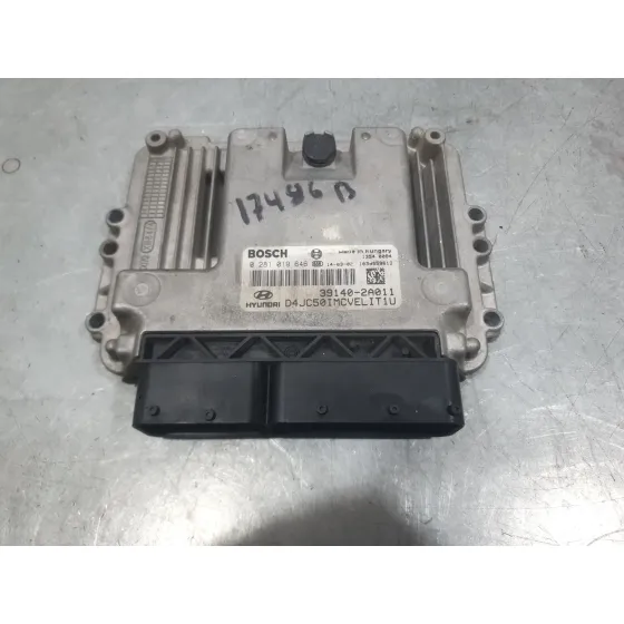 Centralita Motor Uce para Hyundai Ix20 (Jc)