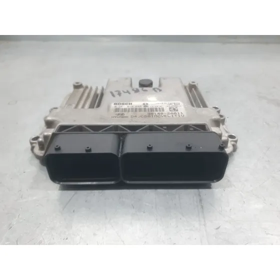 Centralita Motor Uce para Hyundai Ix20 (Jc)