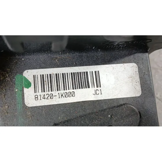 Cerradura Puerta Trasera Derecha para Hyundai Ix20 (Jc)