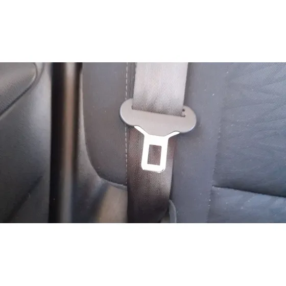 Cinturon Seguridad Trasero Derecho para Hyundai Ix20 (Jc)