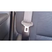 Cinturon Seguridad Trasero Izquierdo para Hyundai Ix20 (Jc)
