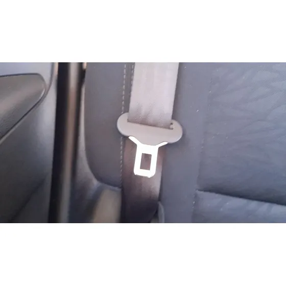 Cinturon Seguridad Trasero Izquierdo para Hyundai Ix20 (Jc)