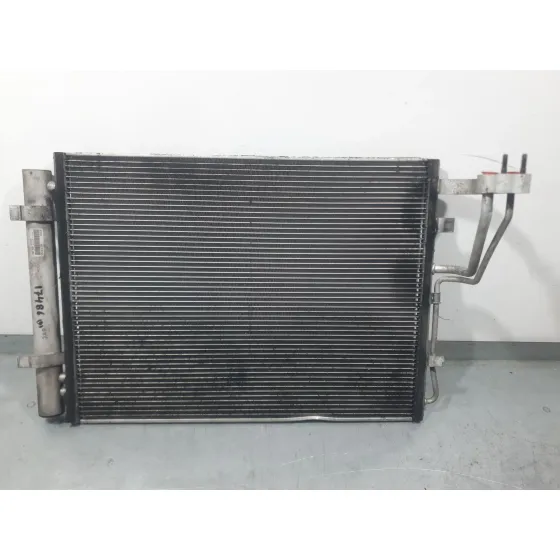 Condensador / Radiador Aire Acondicionado para Hyundai Ix20 (Jc)