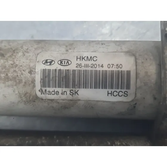 Condensador / Radiador Aire Acondicionado para Hyundai Ix20 (Jc)