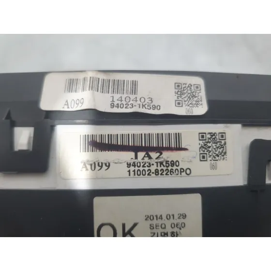 Cuadro Instrumentos para Hyundai Ix20 (Jc)