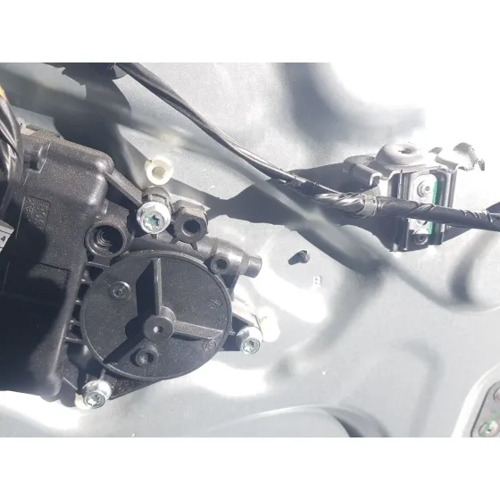 Elevalunas Delantero Derecho para Hyundai Ix20 (Jc)