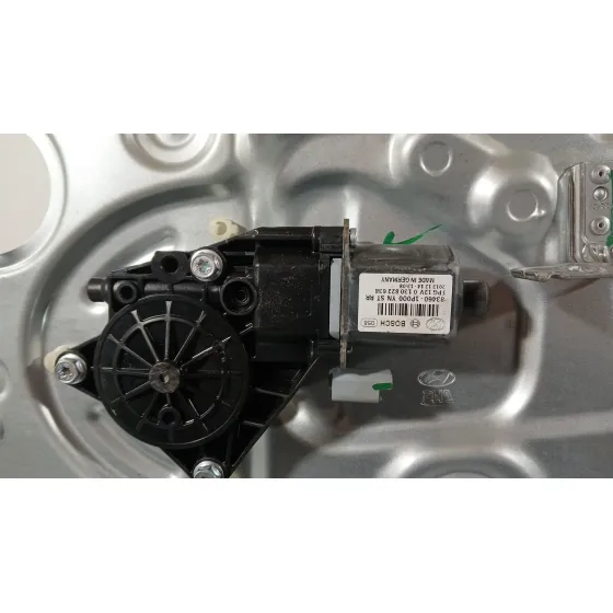 Elevalunas Trasero Derecho para Hyundai Ix20 (Jc)