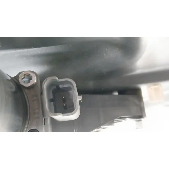 Elevalunas Trasero Derecho para Hyundai Ix20 (Jc)