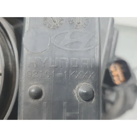 Faro Izquierdo para Hyundai Ix20 (Jc)