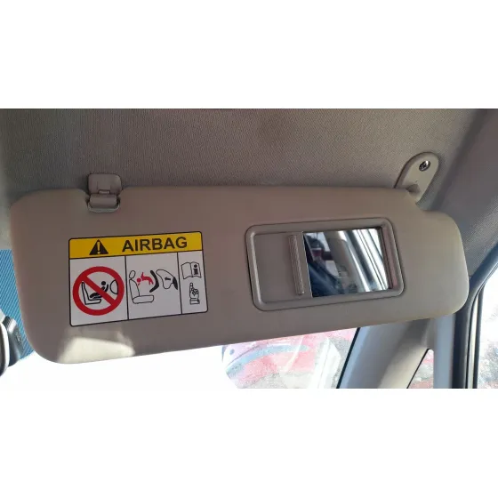 Parasol Derecho para Hyundai Ix20 (Jc)