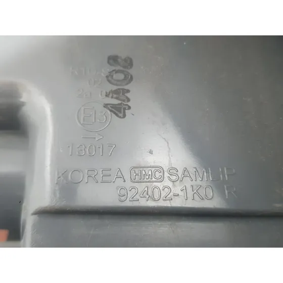 Piloto Trasero Derecho Exterior para Hyundai Ix20 (Jc)