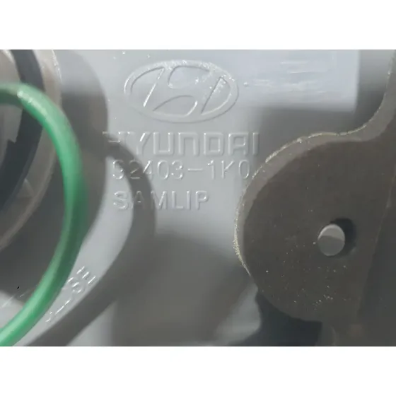 Piloto Trasero Izquierdo Interior para Hyundai Ix20 (Jc)