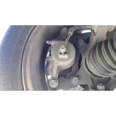 Pinza Freno Delantera Derecha para Hyundai Ix20 (Jc)