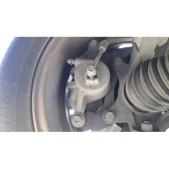Pinza Freno Delantera Derecha para Hyundai Ix20 (Jc)