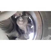 Pinza Freno Delantera Izquierda para Hyundai Ix20 (Jc)