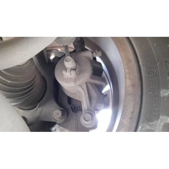 Pinza Freno Delantera Izquierda para Hyundai Ix20 (Jc)