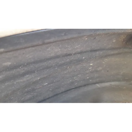 Plastico Pase Rueda Del. Izq. para Hyundai Ix20 (Jc)