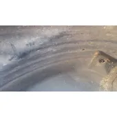 Plastico Pase Rueda Tras. Dch. para Hyundai Ix20 (Jc)
