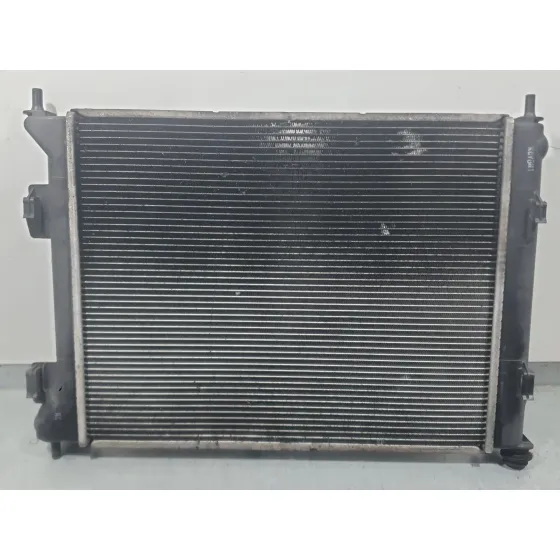 Radiador Agua para Hyundai Ix20 (Jc)