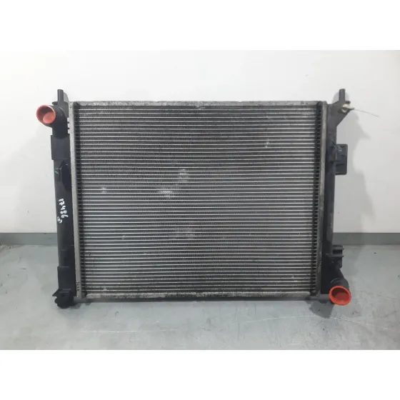 Radiador Agua para Hyundai Ix20 (Jc)