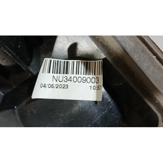 Maneta Exterior Delantera Derecha para Citroën Jumper Iii Furgoneta
