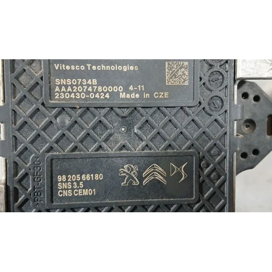 Sonda Lambda para Citroën Jumper Iii Furgoneta