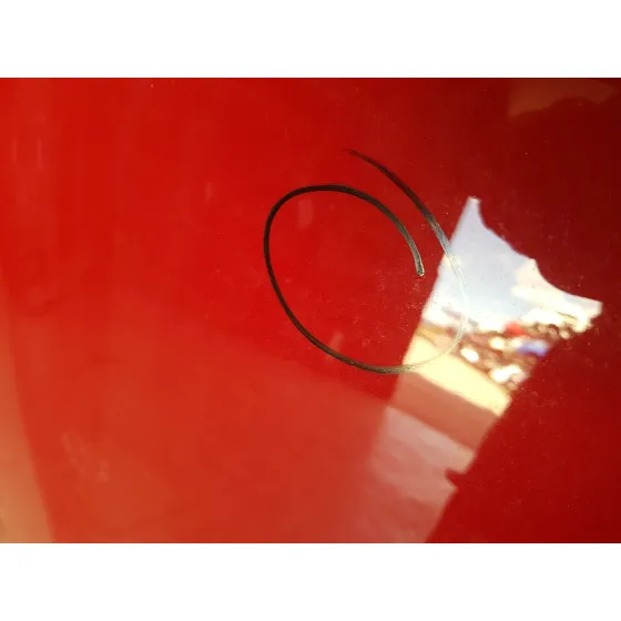 Capot para Fiat 500X (334_)