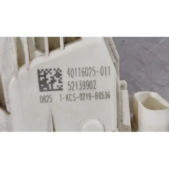 Cerradura Puerta Delantera Izquierda para Fiat 500X (334_)