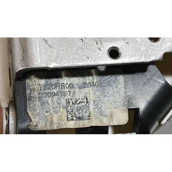 Cerradura Puerta Trasera Derecha para Fiat 500X (334_)
