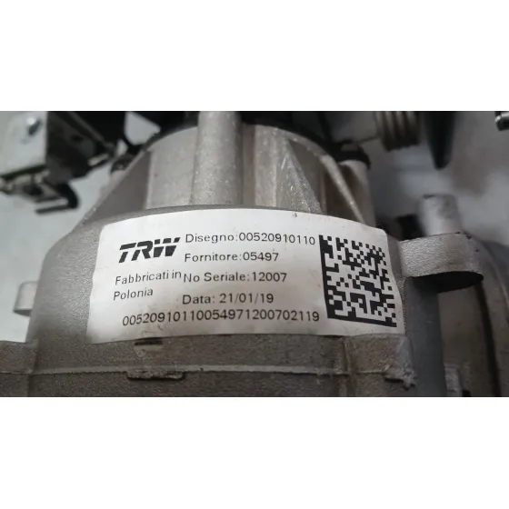 Columna Direccion para Fiat 500X (334_)