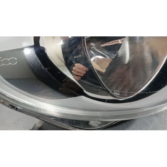Faro Derecho para Fiat 500X (334_)