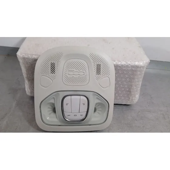 Luz Interior para Fiat 500X (334_)