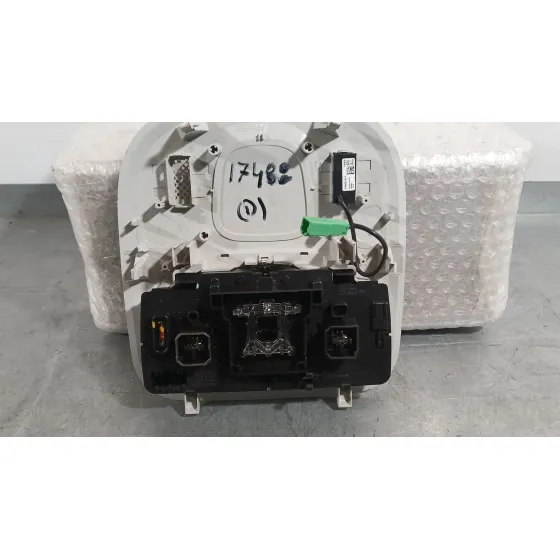 Luz Interior para Fiat 500X (334_)