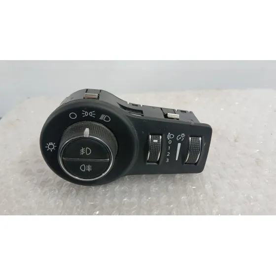 Mando Luces para Fiat 500X (334_)