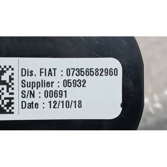 Mando Luces para Fiat 500X (334_)