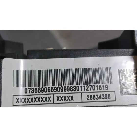 Mando Luces Y Limpia para Fiat 500X (334_)