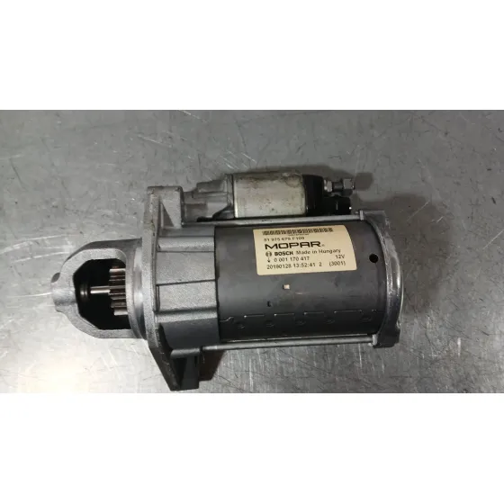 Motor Arranque para Fiat 500X (334_)