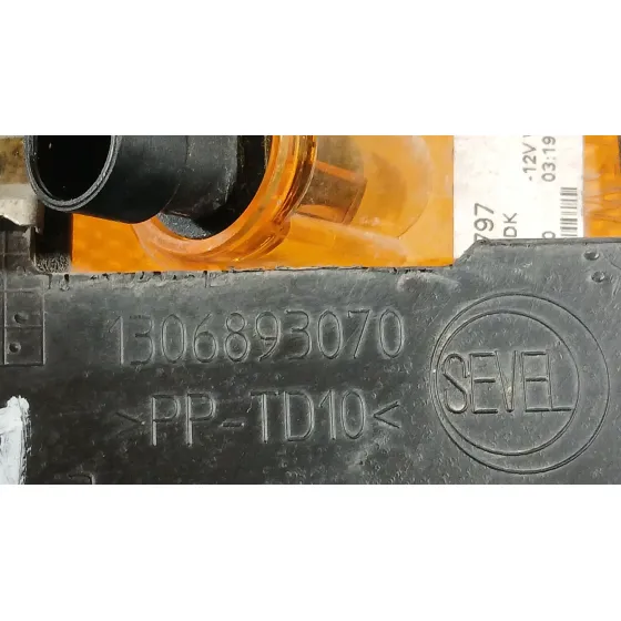 Moldura para Fiat Ducato Furgoneta (250_)