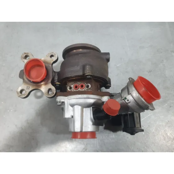 Turbocompresor para Fiat 500 E