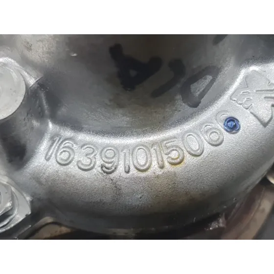 Turbocompresor para Fiat 500 E