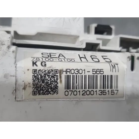 Cuadro Instrumentos para Honda Accord Vii (Cl, Cn)
