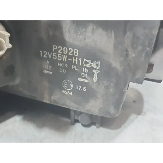 Faro Derecho para Honda Accord Vii (Cl, Cn)