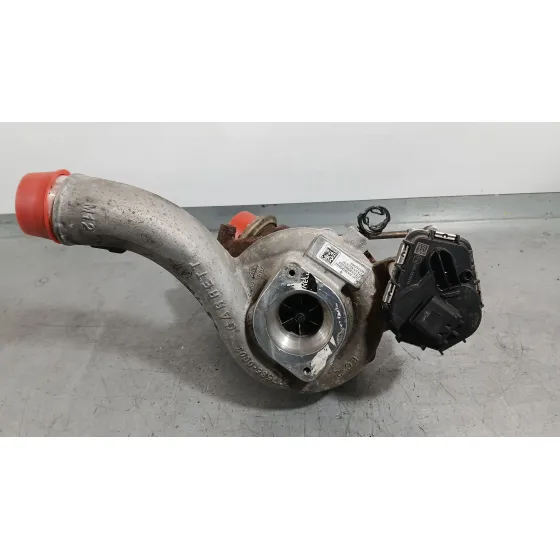 Turbocompresor para Fiat Ducato Furgoneta (250_)