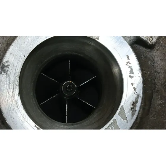 Turbocompresor para Fiat Ducato Furgoneta (250_)