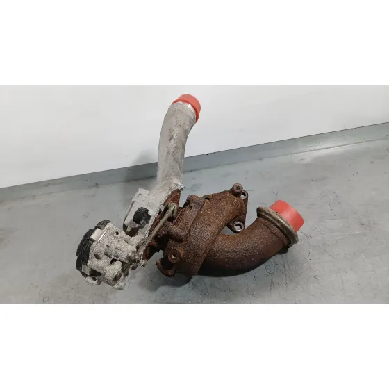 Turbocompresor para Fiat Ducato Furgoneta (250_)