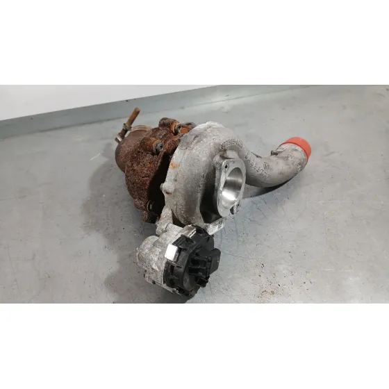 Turbocompresor para Fiat Ducato Furgoneta (250_)
